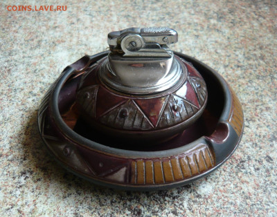 Набор пепельница и зажигалка ТМЗ-4 Тбилиси. - P1090682.JPG