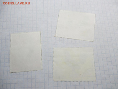 3 марки Куба 1981 года . Фауна . - IMG_0550.JPG