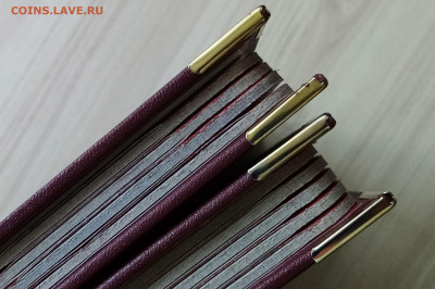 Альбонумизматико 2 тома под монеты 1961-1991 г до 7.06 - я3