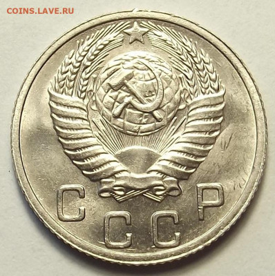 5 копеек 1956 unc - red3257966.JPG