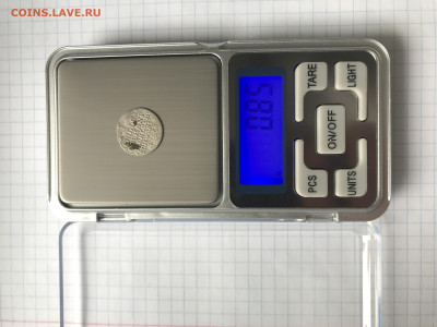 1 Schilling Courant - Friedrich Franz I 1805 года - FE393083-DBD0-45B8-86AD-CCA4AA948328