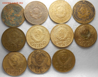 47шт Дореформа 1926-57 без повторов до 12.06.2023 в 22:00м - DSCN8819.JPG