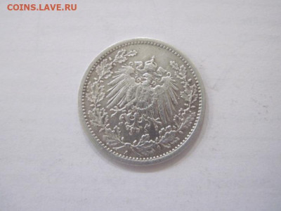 ½ марки Германия 1914  до 08.06.23 - IMG_4249.JPG