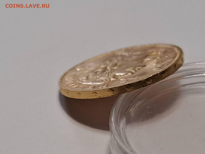 20 франков 1935 Швейцария Au900 до 10.06.2023 - 20230606_121452