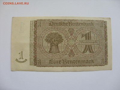 1 марка Германия 1937. 3 рейх. - SDC13242.JPG