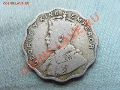 БРИТАНСКАЯ ИНДИЯ 1 АNNА 1916г. ВОЛНИСТАЯ до 27.12.11 в 22-00 - MEMO0030.JPG