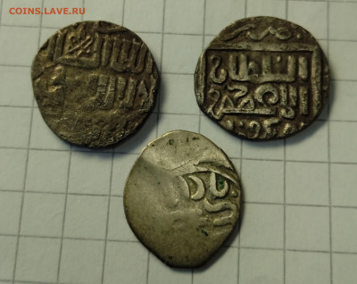 Дирхемы Узбека, Джанибека и Мухаммада До 11.06.2023 - IMG_20230518_101729