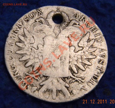 Талер M.THERESIA. Прошу оценить - DSCN2086.JPG