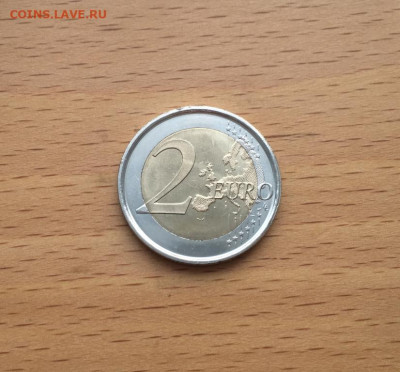 биметалл Испания 2 евро 2014 ЮНЕСКО - Парк Гуэля - bimetall_ispanija_2_evro_2014_junesko_park_guelja (1)