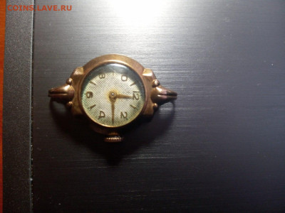 Часы Луч Женские 583 проба, помогите с оценкой. - msg799261443-6087