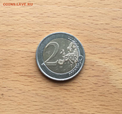 биметалл Германия 2 евро 2017 двор D Рейнланд-Пфальц - bimetall_germanija_2_evro_2017_dvor_d_porta_nigra_rejnland_pfalc (1)