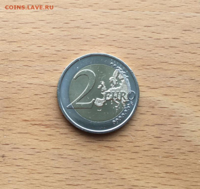 биметалл Словения 2 евро 2021 200 лет Национальному музею - bimetall_slovenija_2_evro_2021_200_let_nacionalnomu_muzeju_slovenii (1)