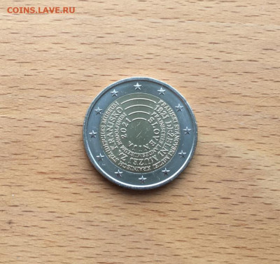биметалл Словения 2 евро 2021 200 лет Национальному музею - bimetall_slovenija_2_evro_2021_200_let_nacionalnomu_muzeju_slovenii