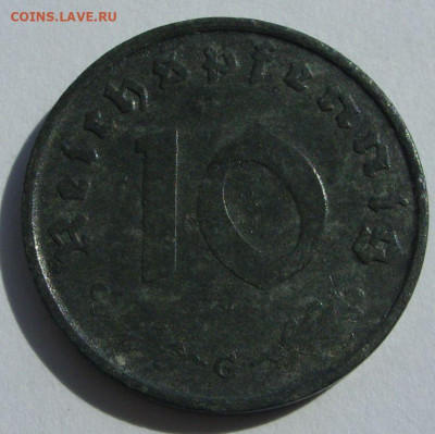 10 пфеннигов 1940 G. - SDC13349