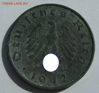 10 пфеннигов 1942 G. - SDC13352-1