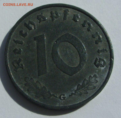 10 пфеннигов 1942 G. - SDC13351