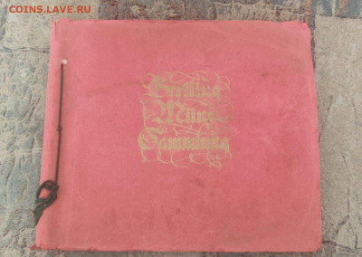 Альбом Greiling munz sammlung 1929 - msg385989355-152251