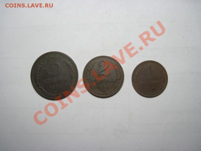 1, 2 , 3 копейки 1924 г до 22.12. 22-00 мск - IMG_1241