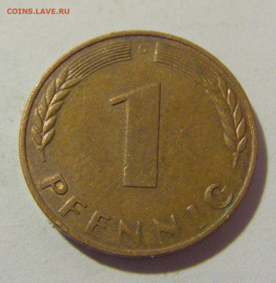 1 пфенниг 1968 G ФРГ №1 15.06.2023 22:00 МСК - CIMG5857.JPG