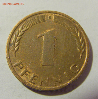 1 пфенниг 1970 F ФРГ №1 15.06.2023 22:00 МСК - CIMG5869.JPG
