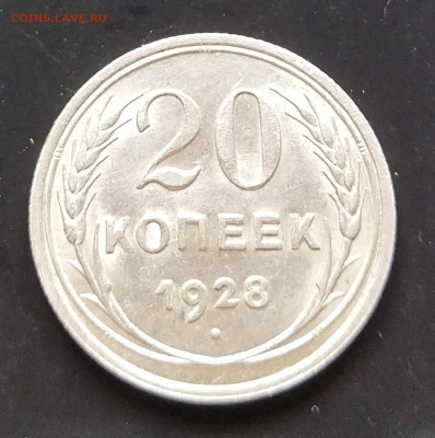 20 копеек 1928 до 14.06.23 в 22.00 МСК - IMG_20230609_155443