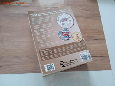 Каталог Краузе (бумажный), 38 издание на оценку - 1686347891096