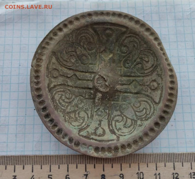 Накладка церковная старинная до 16.06.2023г. - 2023-06-10_13h03_23