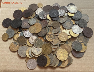 163 монеты. дореформа. - 15793C8A-C960-4235-854B-5D175F3697DC