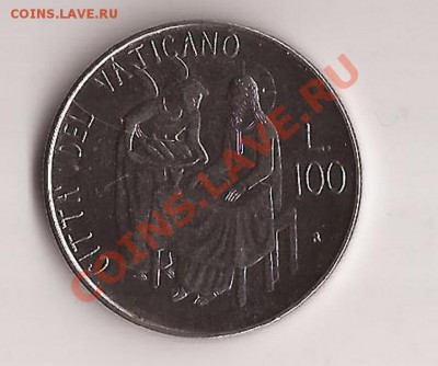Ватикан 100 лир №2 до 27.12.11 в 22.00 - Scan 55