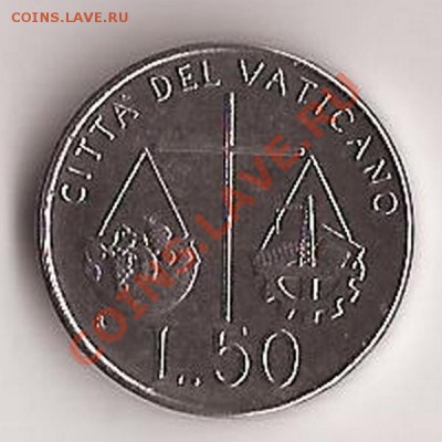 Ватикан 50 лир №2 до 27.12.11 в 22.00 - Scan 57
