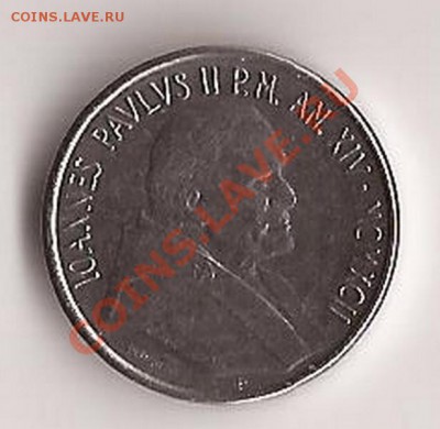 Ватикан 50 лир №2 до 27.12.11 в 22.00 - Scan 58