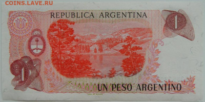 Аргентина 1 песо 1983 г. до 15.06.23 - DSCN3342.JPG