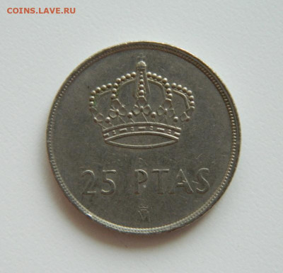 Испания 25 песет 1983 г. до 15.06.23 - DSCN3454.JPG