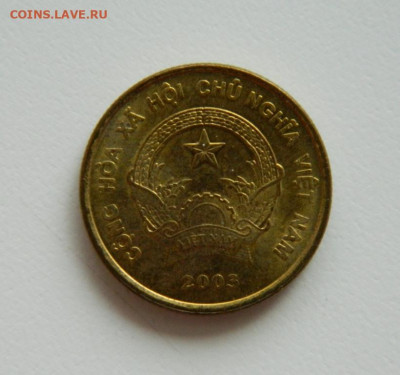 Вьетнам 1000 донгов 2003 г. до 15.06.23 - DSCN3460.JPG