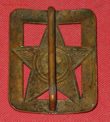 Пряжки РККА СССР комсостав - IMG_0003.JPG