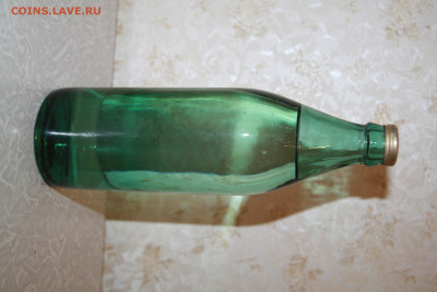 Бутылка "Водка русская" Воронежского ЛВЗ на оценку - IMG_0807.JPG