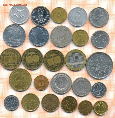 монеты разные 2 от 5 руб. фикс цена, до ухода в архив - лист 2 001