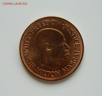 Сьерра-Леоне 1 цент 1964 г. до 20.06.23 - DSCN3540.JPG