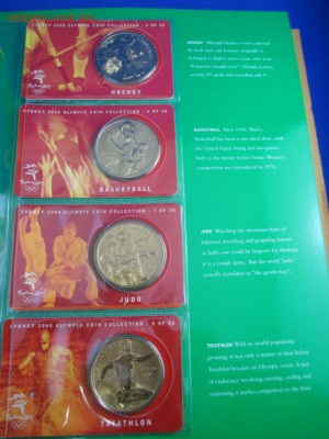 Набор Австралия 5$ долларов 2000 Олимпийские Игры Сидней - nabor_avstralija_5_dollarov_2000_olimpijskie_igry_sidnej_28_sht_albom_blister_olimpiada_krona_sport (7)