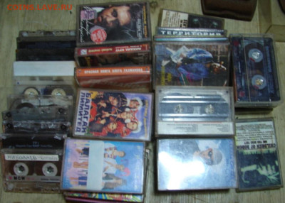 30 аудиокассет. До 21.06.23.   22-00 - DSC08385.JPG