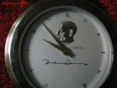 Часы наручные "Dr. Ruben Rausing" До 18.06.2023г. - IMG_7277.JPG