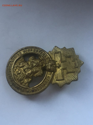 Знак ,,Союз Русского Народа’’ Атрибуция. - 83B33EDF-A7D3-4163-9C3B-5E758626596F
