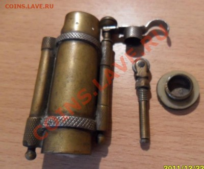 Зажигалка из патрона  до 25.12.12..22.00. - SAM_0872.JPG