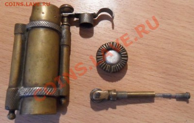 Зажигалка из патрона  до 25.12.12..22.00. - SAM_0873.JPG