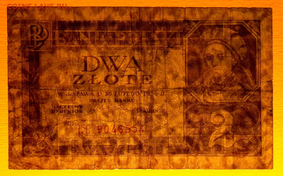 Польша, 1936 г. – 2 злотых до 21:00, 24.06.23 - 1936-2 злотых-3