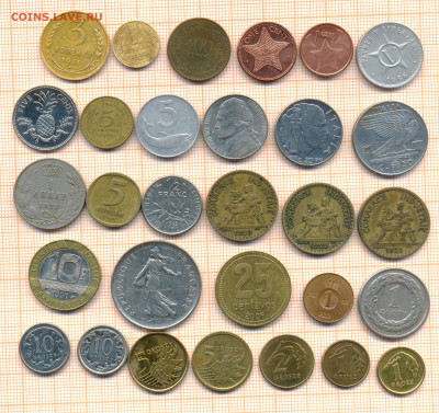 монеты разные 2 от 5 руб. фикс цена, до ухода в архив - лист 2 001