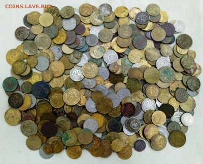 400+ ранних "Советов" (до 1957 г) до 26.06.23, 22.00 мск - 1687258779216