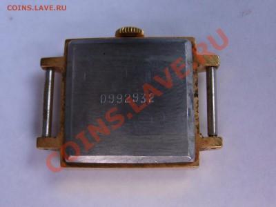 Женские часы ZARIA 17jevels Made in USSR - RIMG0570.JPG