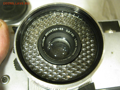 Фотоаппарат "Зоркий 10". До 25.06.2023г. - IMG_6310.JPG