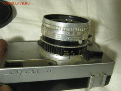 Фотоаппарат "Зоркий 10". До 25.06.2023г. - IMG_6309.JPG